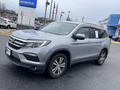 2018 Honda Pilot EX-L