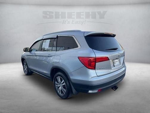 2018 Honda Pilot EX-L