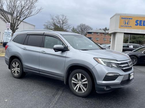 2018 Honda Pilot EX-L