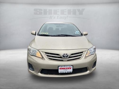 2013 Toyota Corolla LE