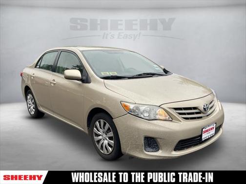 2013 Toyota Corolla LE