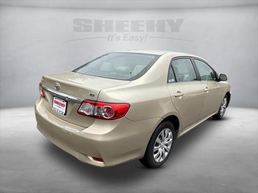 2013 Toyota Corolla LE