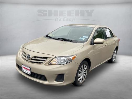 2013 Toyota Corolla LE