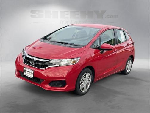 2019 Honda Fit LX