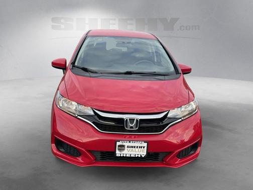 2019 Honda Fit LX