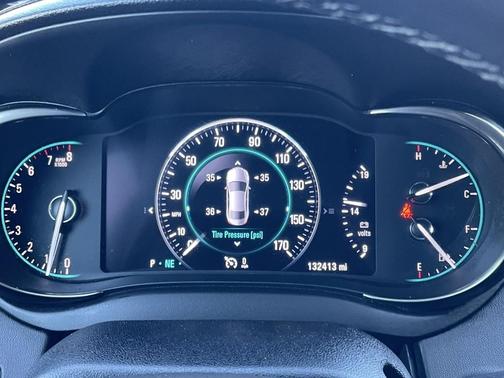 2015 Buick LaCrosse Leather