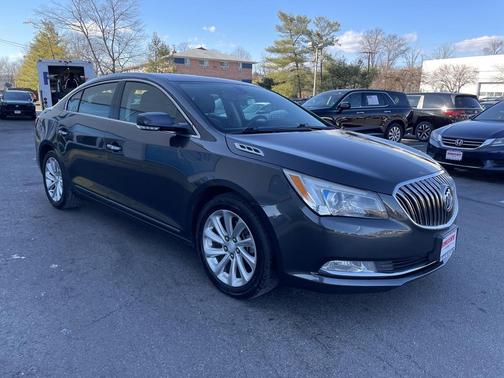 2015 Buick LaCrosse Leather