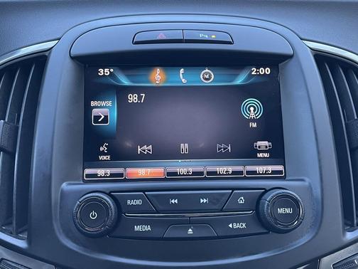 2015 Buick LaCrosse Leather