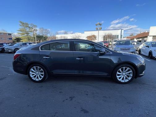 2015 Buick LaCrosse Leather