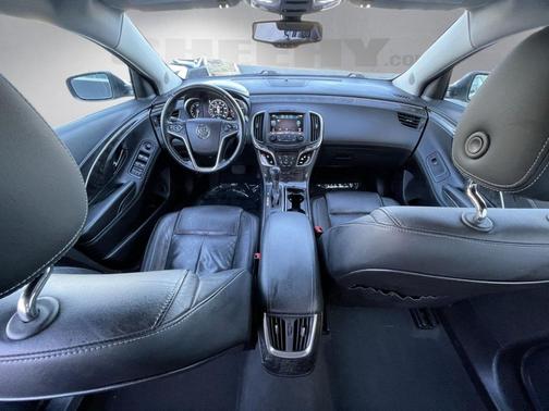 2015 Buick LaCrosse Leather