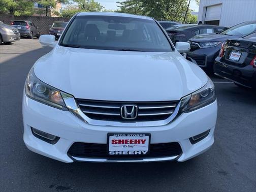 2013 Honda Accord EX-L