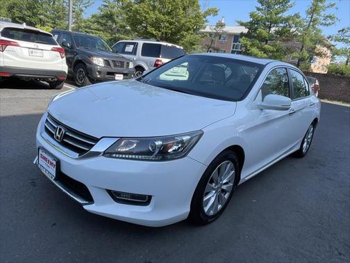 2013 Honda Accord EX-L