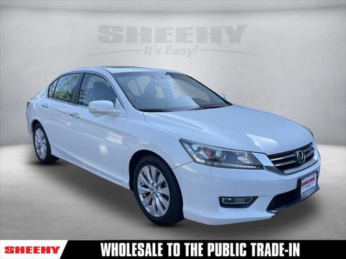 2013 Honda Accord EX-L