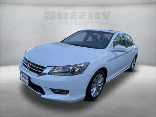 2013 Honda Accord EX-L