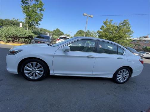 2013 Honda Accord EX-L