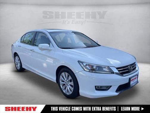 2013 Honda Accord EX-L