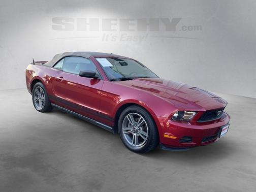 2010 Ford Mustang Premium