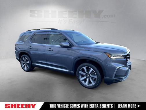 2023 Honda Pilot Touring 8-Passenger