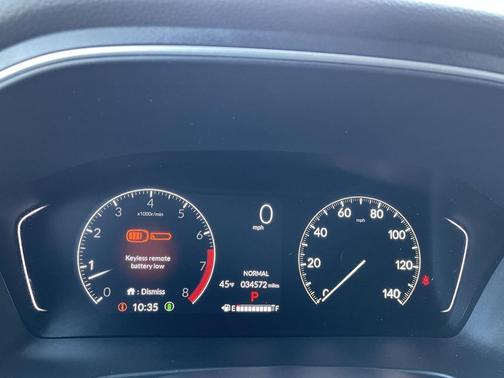 2023 Honda Pilot Touring 8-Passenger