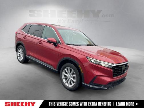 2025 Honda CR-V EX AWD