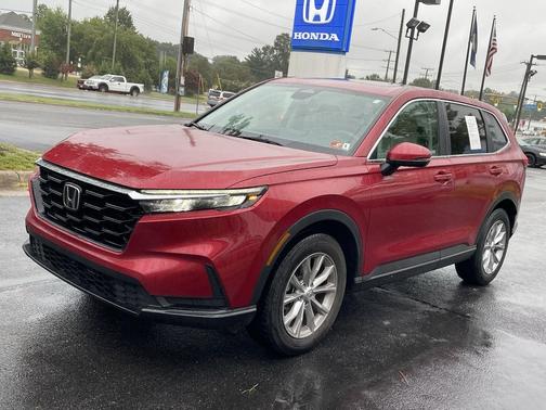 2025 Honda CR-V EX AWD