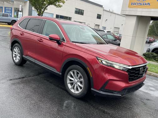 2025 Honda CR-V EX AWD