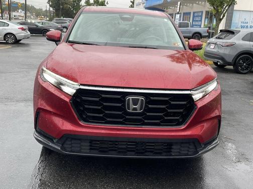 2025 Honda CR-V EX AWD