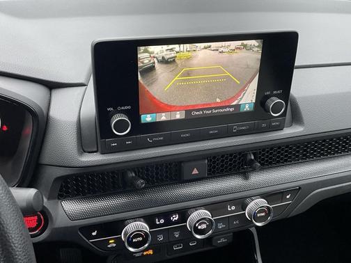 2025 Honda CR-V EX AWD