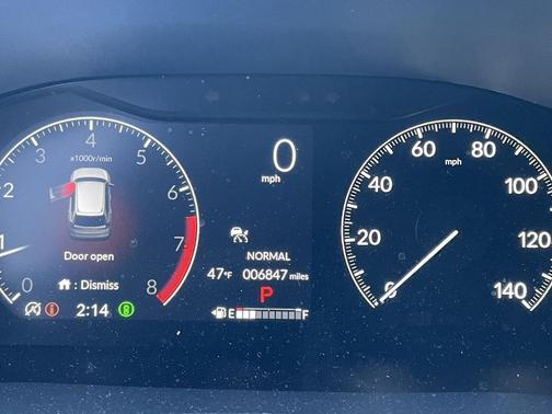 2025 Honda CR-V EX AWD