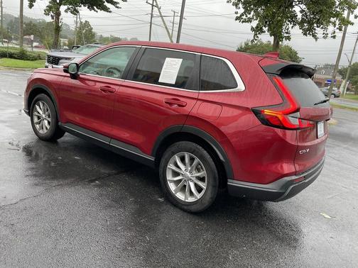 2025 Honda CR-V EX AWD