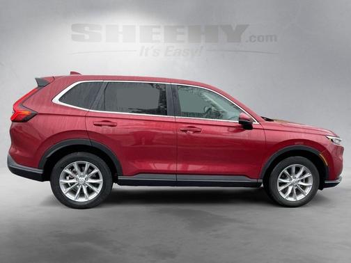 2025 Honda CR-V EX AWD