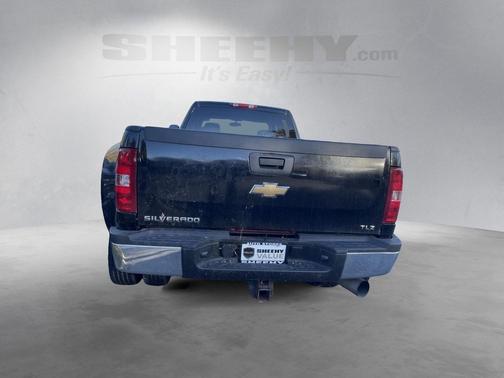 2010 Chevrolet Silverado 3500 LTZ