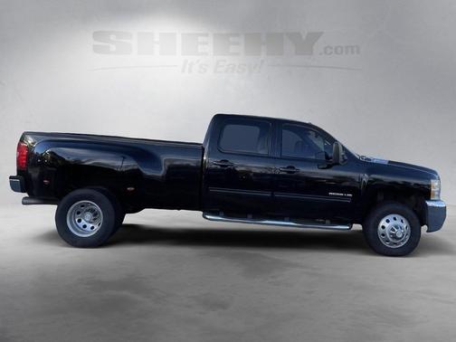 2010 Chevrolet Silverado 3500 LTZ