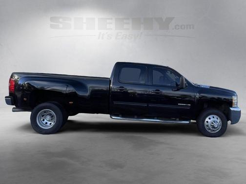 2010 Chevrolet Silverado 3500 LTZ