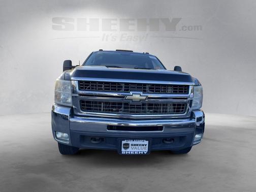 2010 Chevrolet Silverado 3500 LTZ