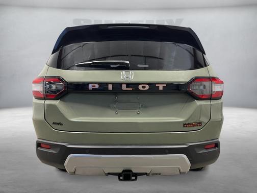 Gp 2026 Honda Pilot TrailSport