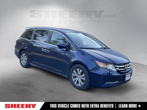 2015 Honda Odyssey EX-L
