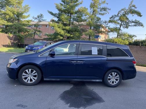 2015 Honda Odyssey EX-L