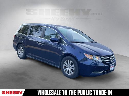 2015 Honda Odyssey EX-L