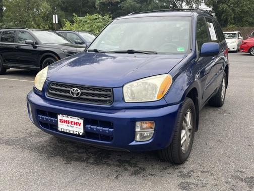 2003 Toyota RAV4 Base