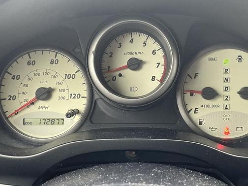 2003 Toyota RAV4 Base