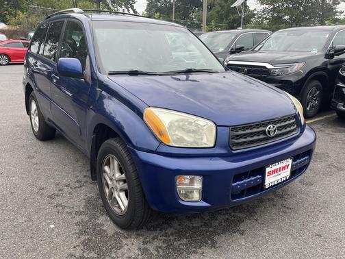 2003 Toyota RAV4 Base