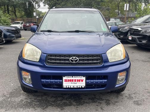 2003 Toyota RAV4 Base