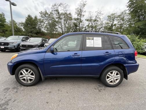 2003 Toyota RAV4 Base