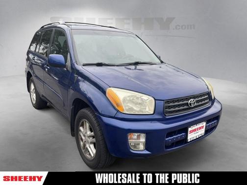 2003 Toyota RAV4 Base
