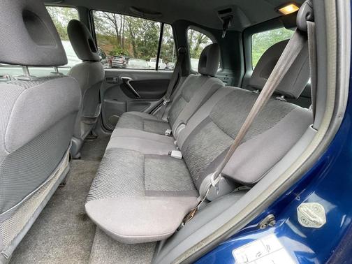 2003 Toyota RAV4 Base