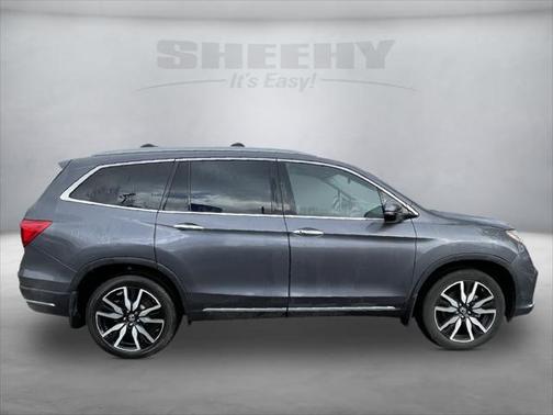 2021 Honda Pilot Touring 8-Passenger