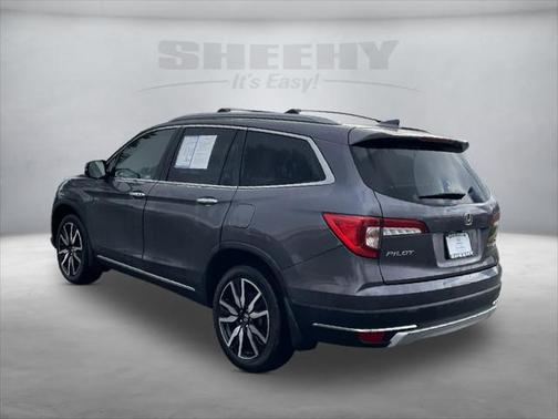 2021 Honda Pilot Touring 8-Passenger