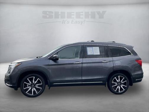 2021 Honda Pilot Touring 8-Passenger