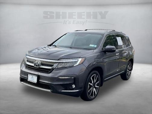 2021 Honda Pilot Touring 8-Passenger